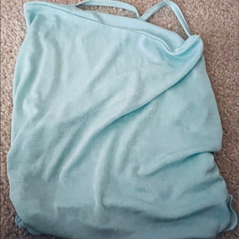 Turquoise blue